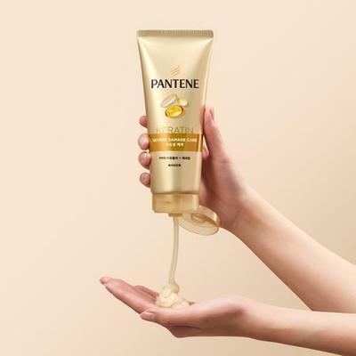 Keratínové ošetrenie proti vážnemu poškodeniu 220 ml