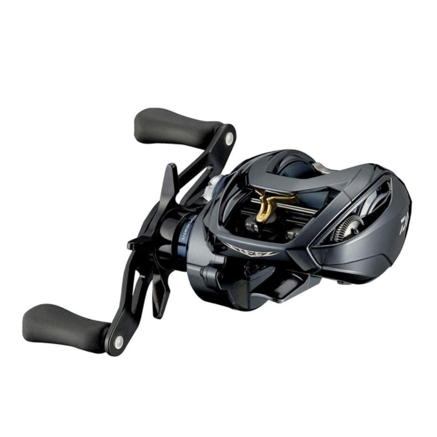 

DAIWA 21 Steez A TW HLC 7.1R