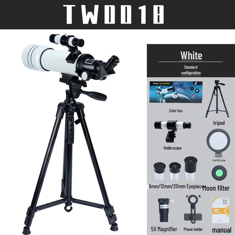 Miling HD Night Vision Astronomical Telescope