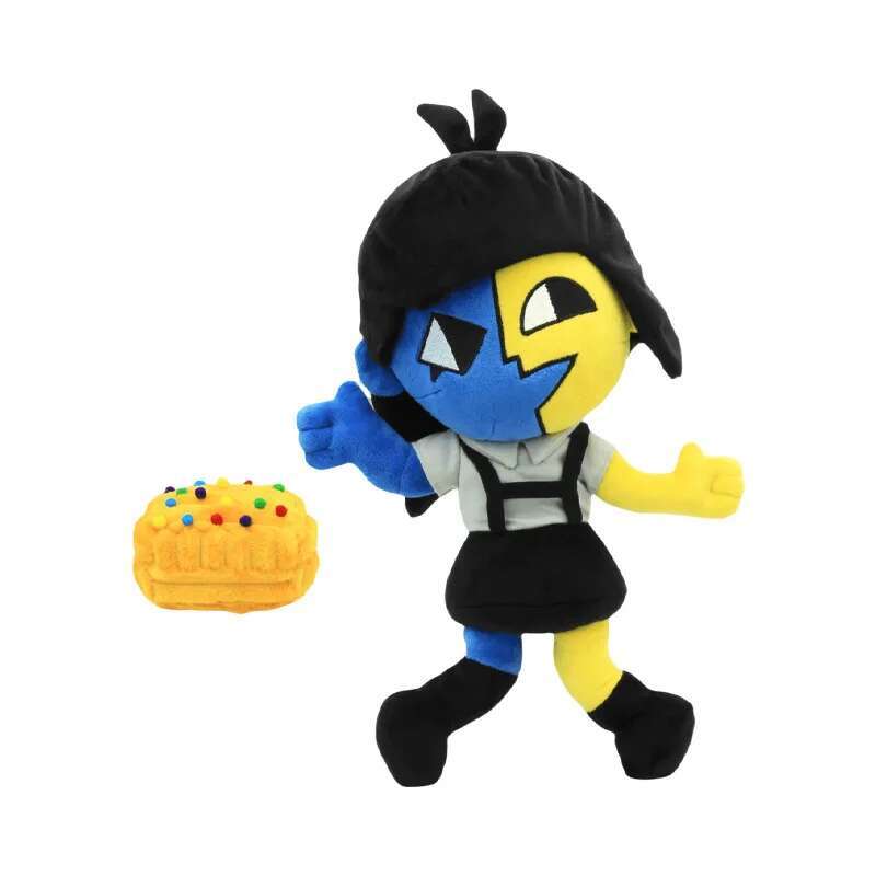 Ado Plush Singer Doll Ado Hibana World Tour Merch Goods Ado Plushies Doll Ena Plush Toy Soft Toy Stuffed Animal Birthday Gift