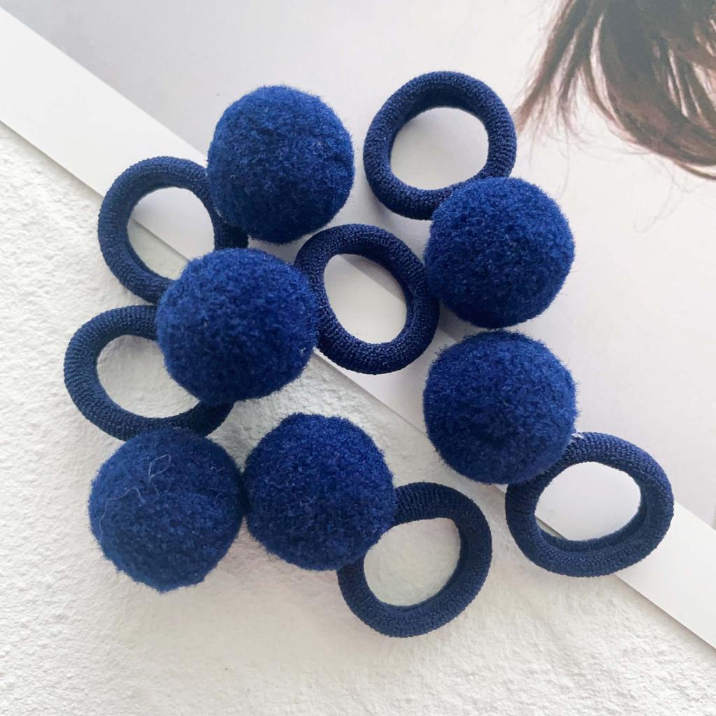10pc mini faixa de cabelo do bebê kawaii dos desenhos animados floral animal elástico corda de cabelo para a criança menina pequena tumb faixa de cabelo adorável headwear