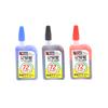 45Mm Deep Hole Marker Pens Long Nib Head Carpenter Pen Black/Blue/Red Ink Waterproof For Measuring Woodworking Hand Tools