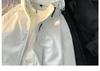Men's Plus Size Hooded Mountaineering Jacket: Spring/Autumn Trendy American Functional Style for Couples