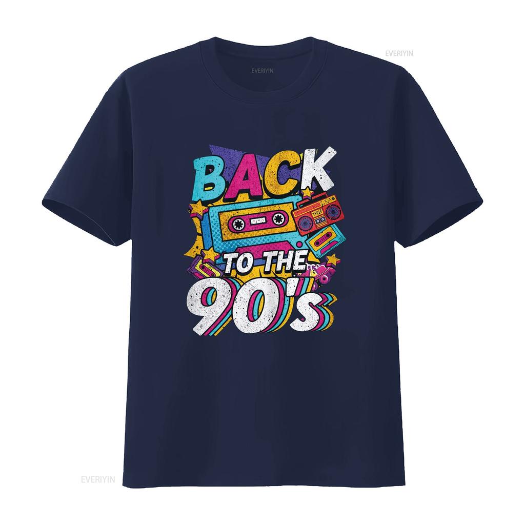 90s outfit party and theme costume for men women T Shirt vintage Washed Casual fashion Stretched Soft Unisex Breathable Stylish