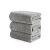 1Pcs Bamboo Charcoal Rags Kitchen Towels Microfiber Thickened Absorbent Non-sticky Oil  Household Cleaning