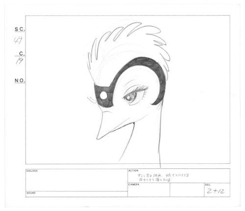 Phoenix (Original Edition) Complete Reprint Collection, Supplementary Volume: Phoenix 2772 Storyboard Collection [Complete Edition] (Part 1)