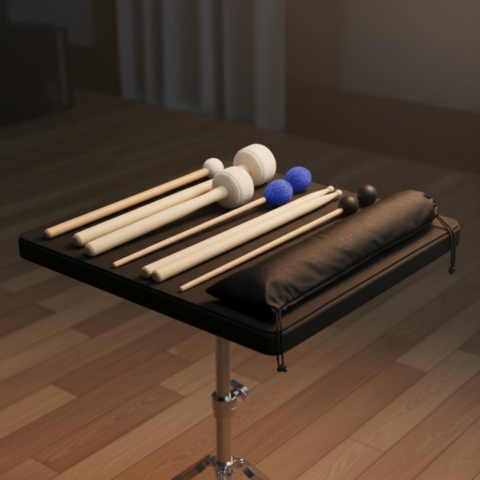 11 Pieces Marimba Timpani Drumstick Set