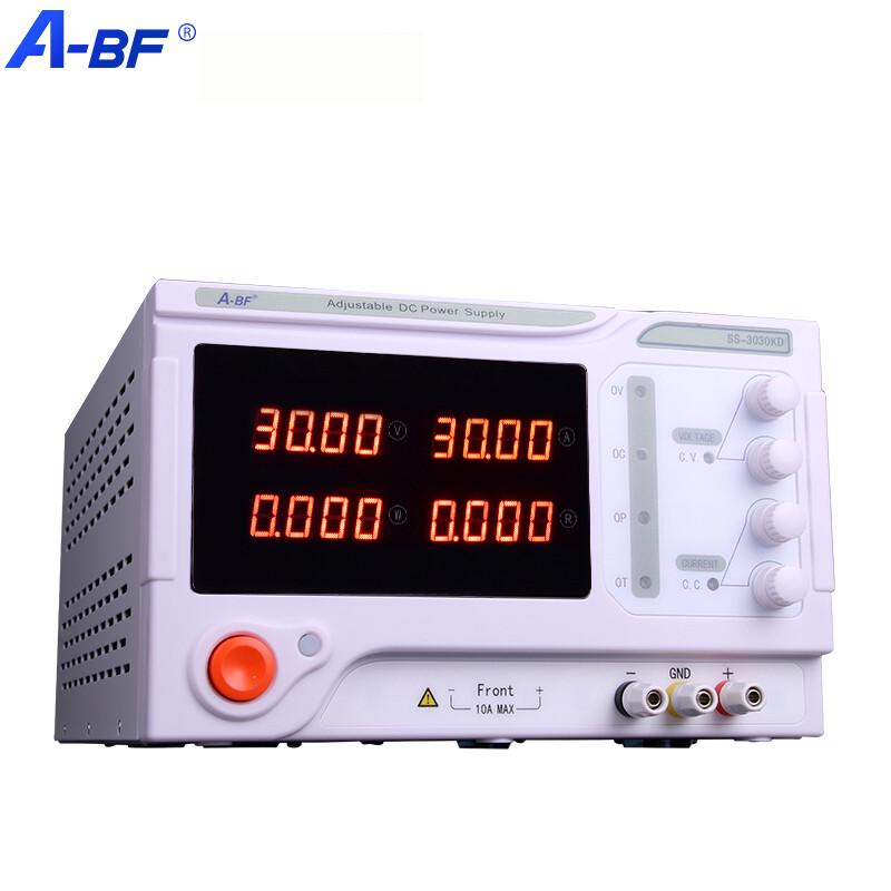 A-BF SS-KD Series DC Regulated Power Supply (CN Version)