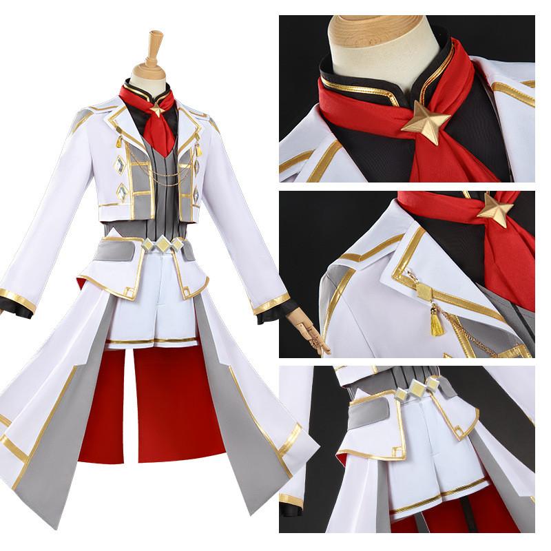 Pretty Derby Oguri Cap Cosplay Costume For Anime Role Play With Lycra Fabric For Girls