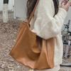Maillard Women's Large Capacity Soft Leather Tote - 2023 Fashionable Casual Shoulder Bag