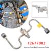 Artudatech 12677002 Injector Fuel Rail Crossover Tube For Chevrolet GMC Cadillac 2014 2015 2016 2017 2018