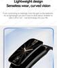 New Smart Watch Bluetooth Calling Heart Rate Blood Oxygen&Sleep Monitoring Flashlight IP68 Waterproof  Voice Assistant Men Women Smartwatch HW12
