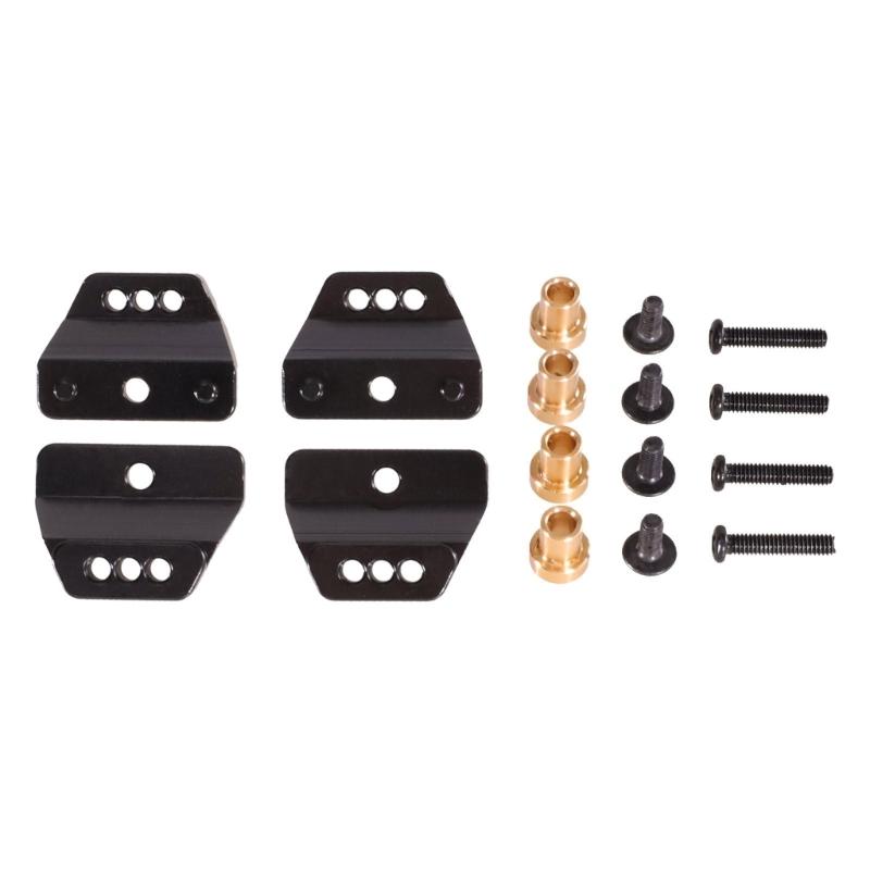 

Simulated Car Metal Bracket Shock Absorbers for 1/12 Remote Car for Truck Model Car Shock Absorbers Bracket чорний