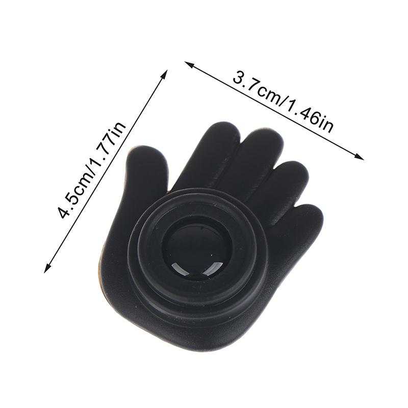4Pcs Universal Car Door Shock Absorbing Gasket Anti-collision Door Sticker Soundproof Crash Pad Shockproof Thickening Cushion St