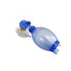Blue PVC Resuscitator