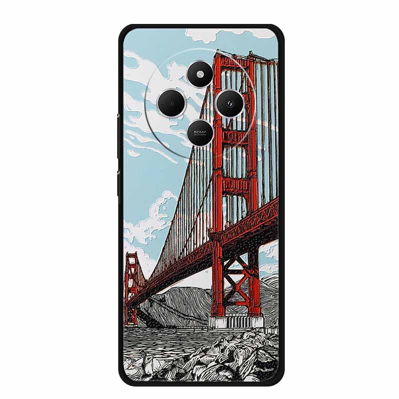 3D Emboss Case For Vivo Y300 Pro 5G Phone Case Relief Flowers Soft Silicone Coque For Vivo Y300 Pro Back Cover Case Funda Shell