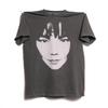 Bjork Homogenic Tee Icelandic Singer Songwriter Sugar Cubes Band Debut Vespertine All Is Full Of Love Tour Faded Shirt - Medium