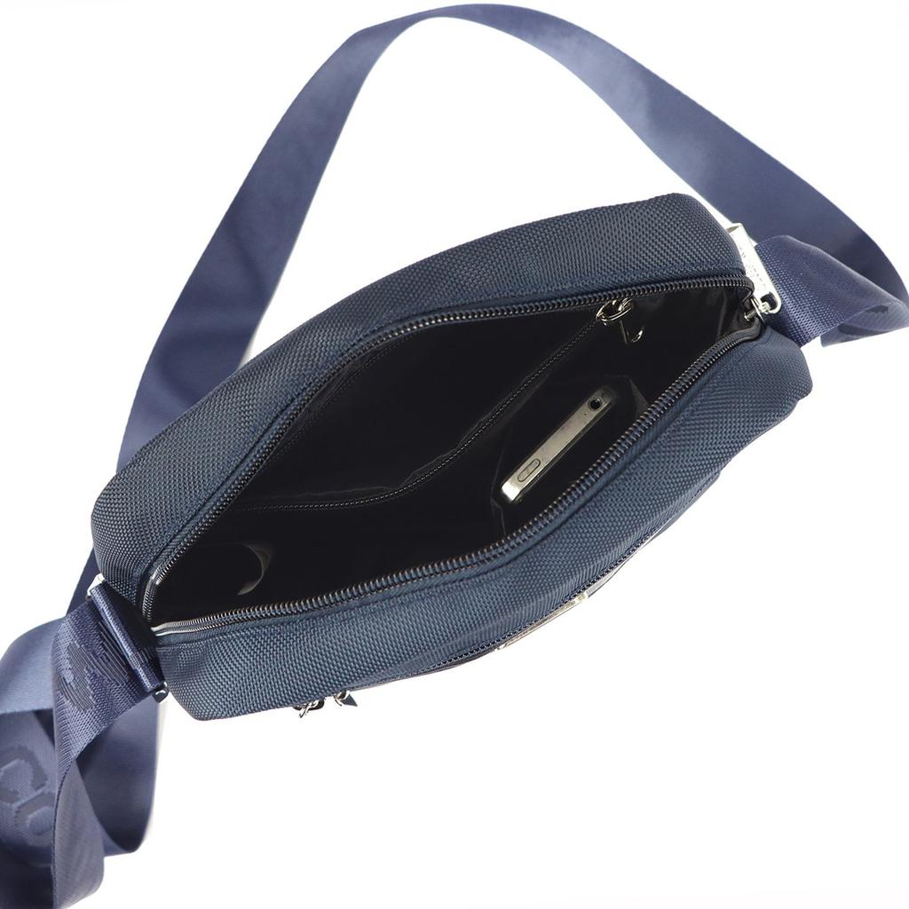 Trwała saszetka męska wykonana z poliestru Coveri World CW6260