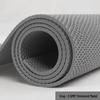 Non-Slip PVC Hollow Waterproof Mat for Kitchen, Bathroom, Pool, Outdoor, Commercial Use