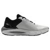 Under Armour HOVR Phantom Comfortable Cushioning Breathable Low-Top Running Shoes Men Sneaker White Black 3028443-300