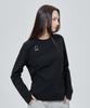 SIERRA DESIGNS W) Moro Long Sleeve T-Shirt Black