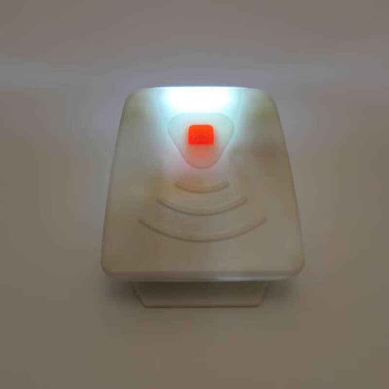 OEING Rechargeable Induction Clip Hat Light