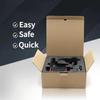 Q18 Multi-function Quick Screen Separator Phone Repair Screen Back Cover Removal Suction Screen Tool