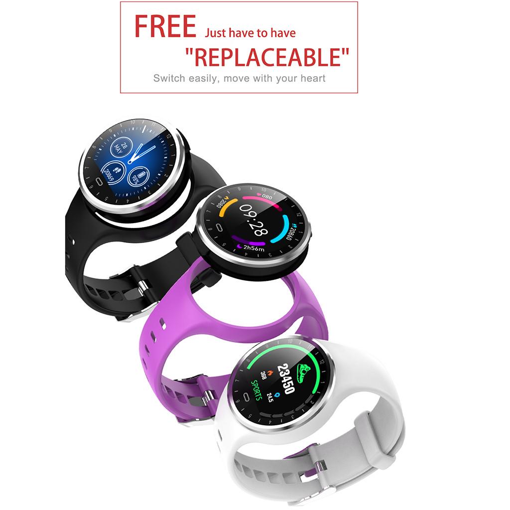 Buy Smart Watch Android iOS Sports Fitness Calorie Wristband Wear Smart