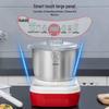 Fully Automatic Multi-functional Dough Mixer & Kneader with Fermentation and Proofing