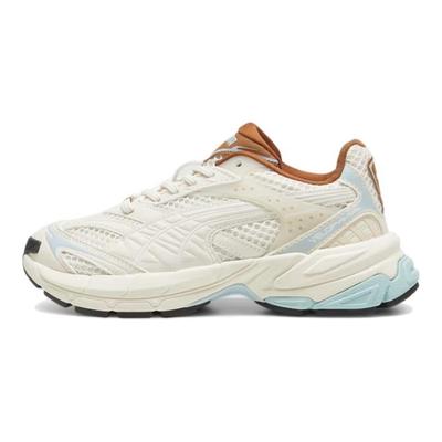 Velophasis Alpine Snow Turquesa Surf Zapatillas Unisex Crema 396479-03