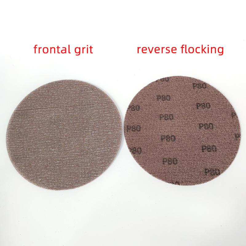 9-inch 225MM Grid Sandpaper for Wall Polishing, Grinding, Dust Removal and Anti-clogging Sandpaper