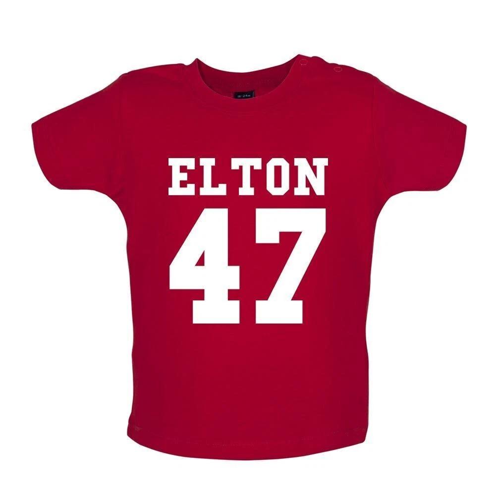 

Elton 47 - Baby/Romper - Music Rocket Man John Love Fan Gig 110