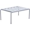 Suport telescopic din plastic pentru pantofi și papuci, pentru depozitare care economisește spațiu în bucătărie, sufragerie, cămin sau gospodărie.