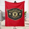Manchester Blanket Durable Comfort Suitable For Bedding Livingroom Bed Four Seasons Multipurpose Modern Birthday Christmas Gift Blanket