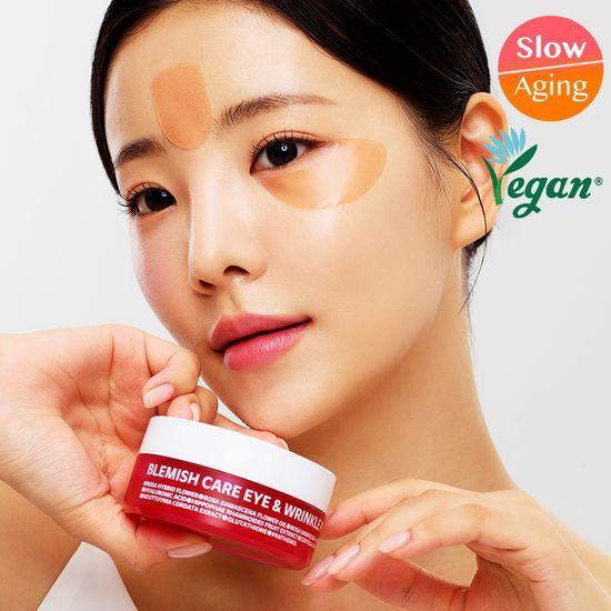 isoi Blemish Care Eye & Forehead Patch 90 Sheets