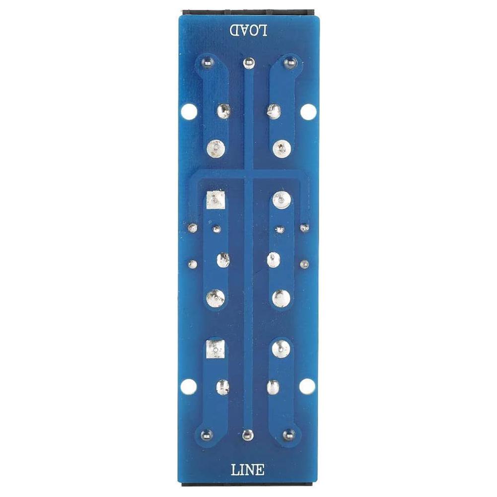 Noise Interference Module Electronic Equipment Module Power Filter Power Supply Black Home Supplies Filter Power Tool Parts