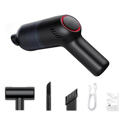 Handheld Vacuum, Cordless Car Vacuum Cleaner, 120W Portable Dust Buster with Rechargeable 1800mAh