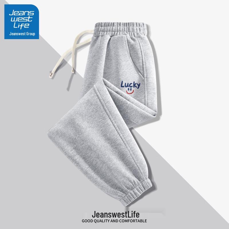 JEANSWEST LIFE Men's Jogger Sweatpants