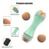 Oil-Absorbing Volcanic Face Roller,Oily Skin Control Roller,Reusable Face Roller Skin Care Facial Skin Care Tools
