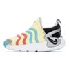 Nike Dynamo Go SE TD Lemon Chiffon Red Blue Baby Sneakers Multi-Color Black DZ4128-700