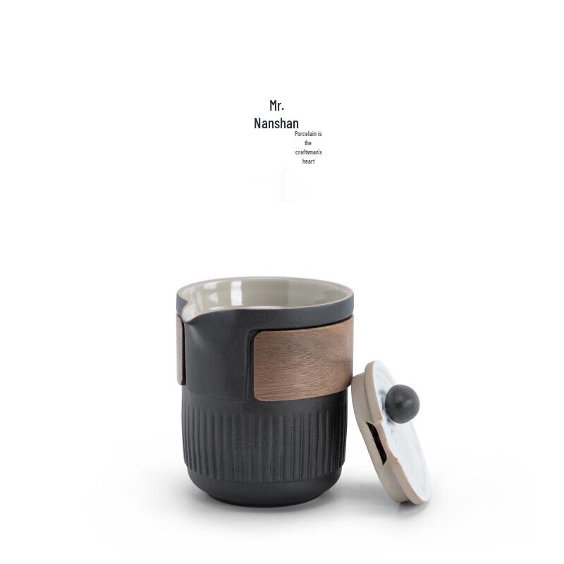 Nanshan Mr. Handcrafted Ceramic Teapot