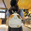Schoolbag Japanese Cute Cartoon Kitten Backpack Girl Primary School Bag Small Fresh Versatile Travel Spring Outing Small Backpack