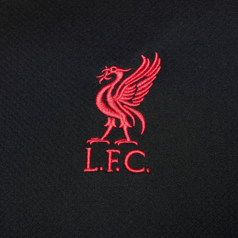 Nike Liverpool F.C. Strike Special Edition Dri FIT Soccer Jersey Men's HJ3388-013