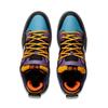 Li Ning We Wo Pro Synthetisches Leder Special Story Edition Mode Bequem Trendig Rutschfest Abriebfest Low Top Skateschuhe AECU031-3