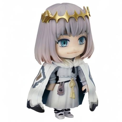 Nendoroid Fate/Grand Order Pretender/Oberon Non-scale Plastic Painted Movable Figure