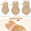 Adhesive Bra - Invisible Push Up - Reusable - Strapless - Size M/L/XL