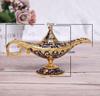 Lamp Traditional Fairy Tale Magic Wishing Genie Lamp Retro Teapot Home Decor Accessories Crafts