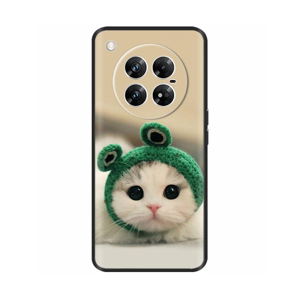 For Infinix Zero40 4G X6860 Zero 40 5G X6861 Fundas Soft Silicone Phone Case Cute Cartoon Painted Bumper Protective Shell Cover