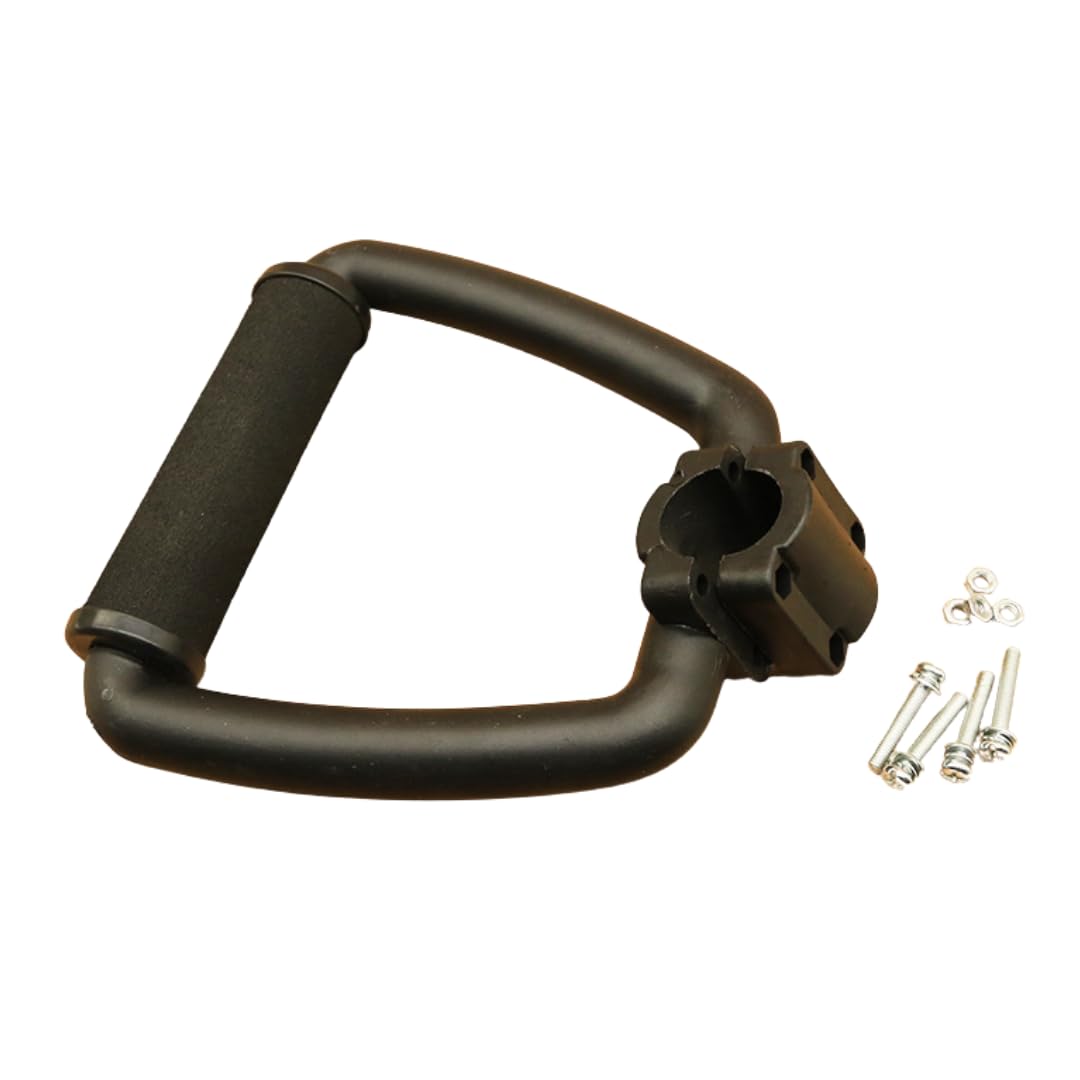 

MaT store Lawn mower handle Lawn mower replacement D type shaft parts parts handle grip