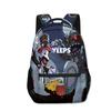 Trendy Popular Yeeps Hide and Seek student Bookbag Notebook Backpacks 3D Printed Oxford Waterproof Boys/Girls Travel Backpacks